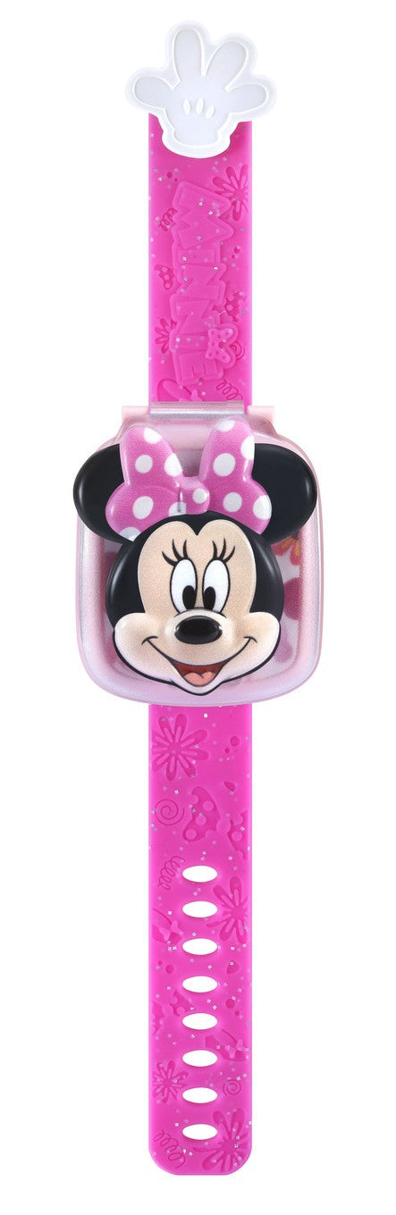 VTech Minnie Mouse Learning Watches