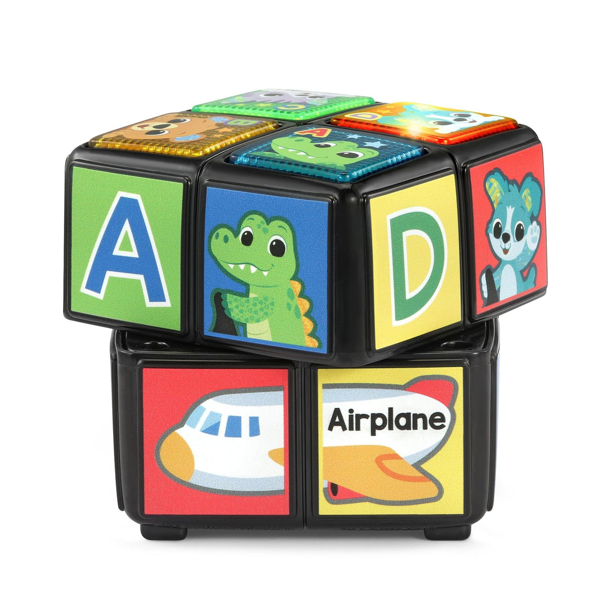 VTech Twist & Teach Animal Cube