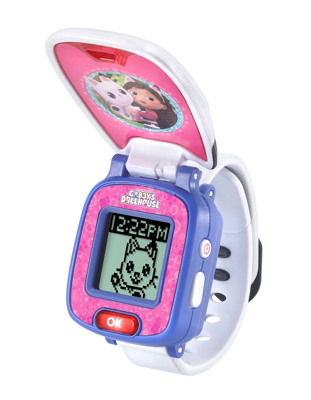 VTech Gabby's Dollhouse Watch - Pandy Paws