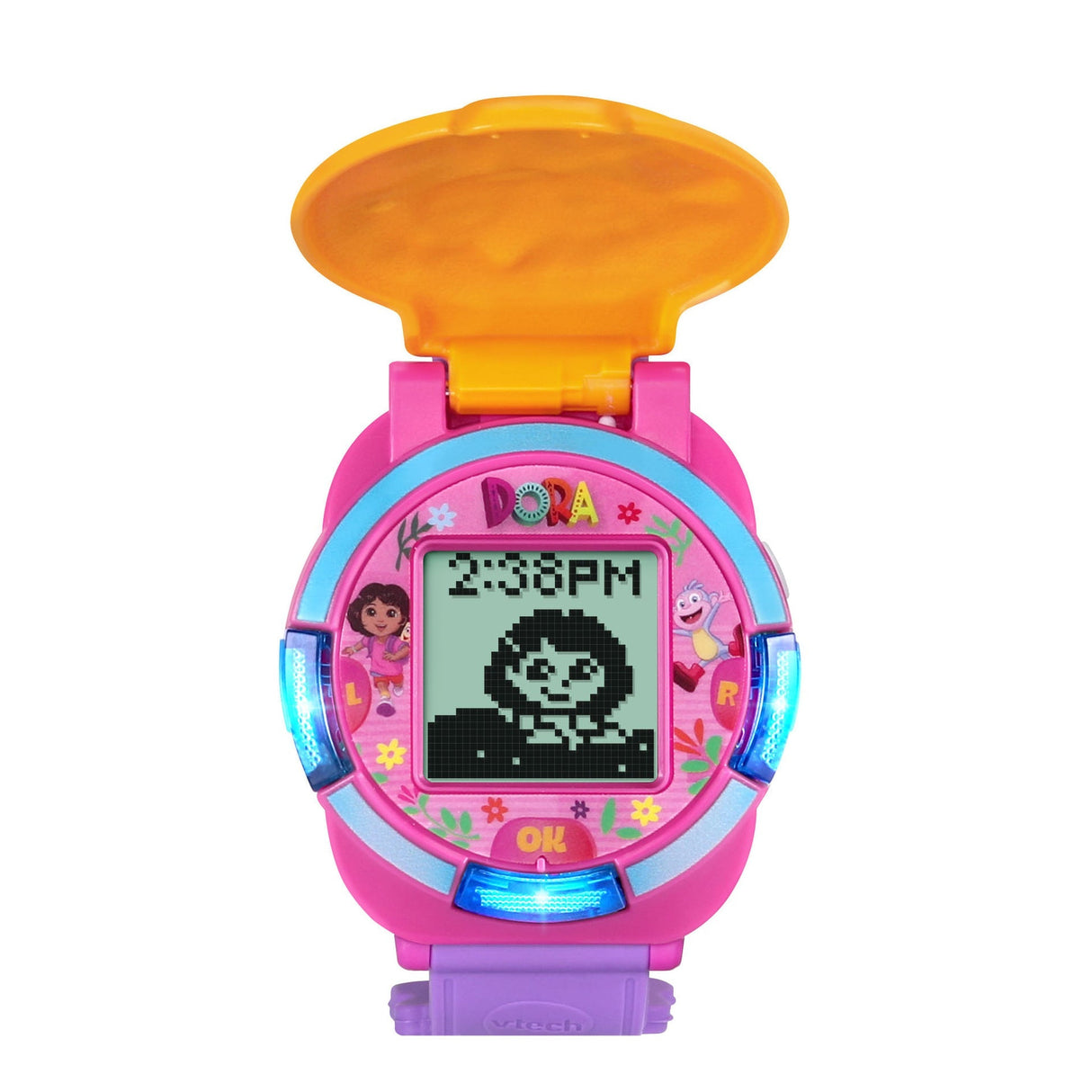 VTech Dora Time For Learning Adventure Watch