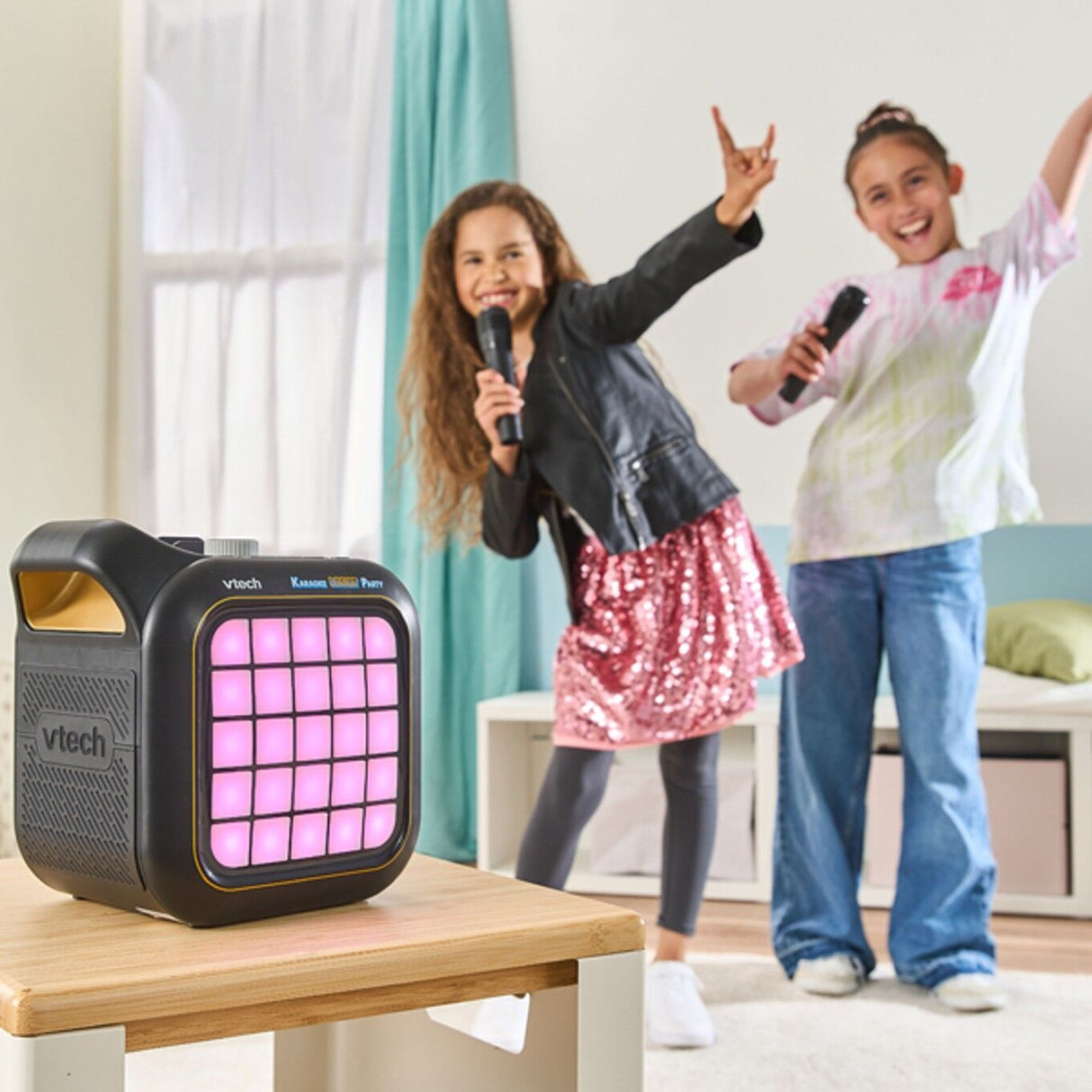 VTech Karaoke Light Party