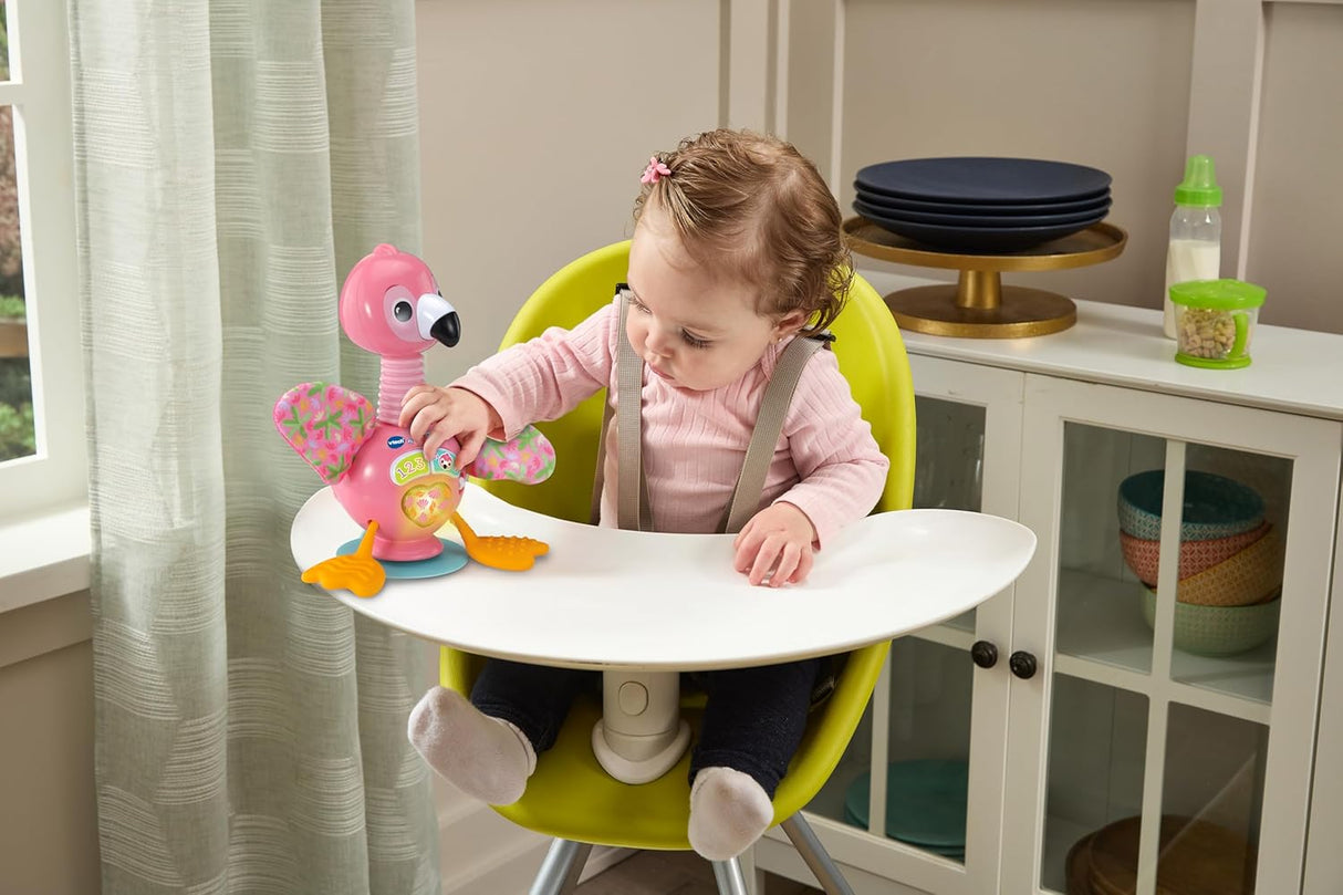 VTech Suction Cups Fluttering Flamingo