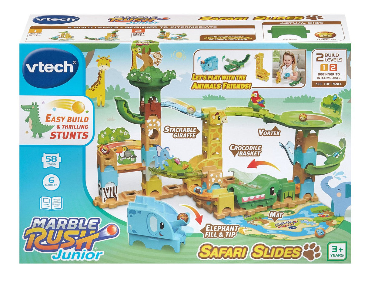 VTech Marble Rush Safari Slide