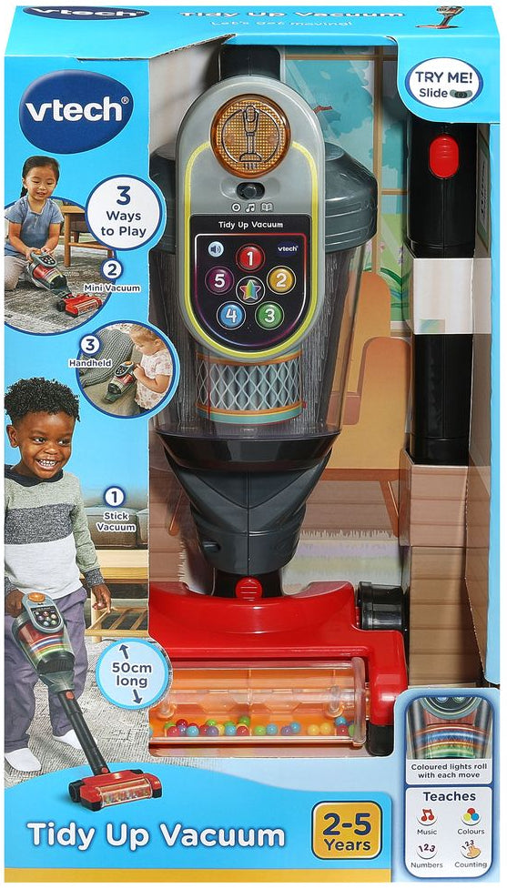 VTech Tidy Up Vacuum Cleaner
