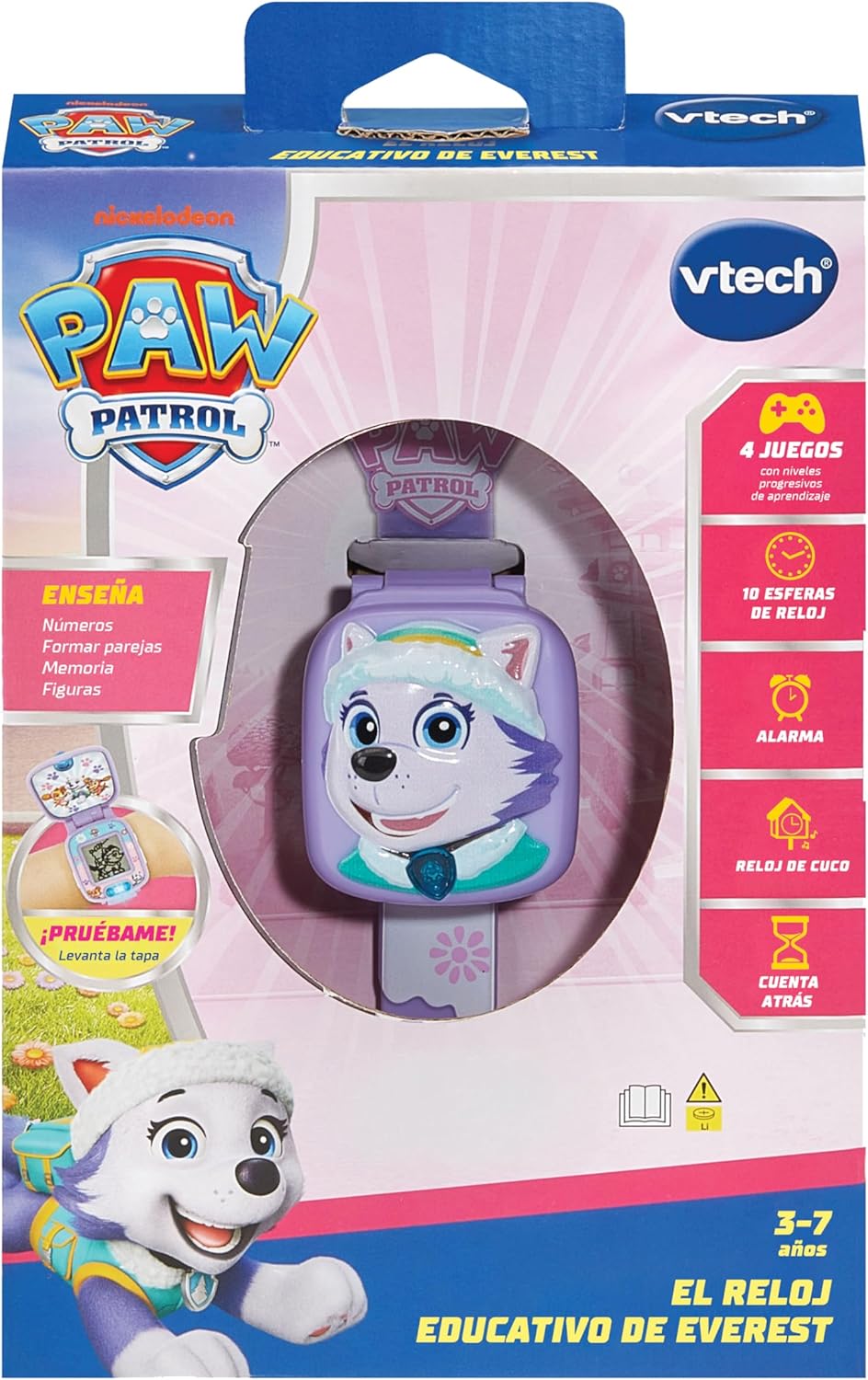 VTech Paw Patrol Everest Watch