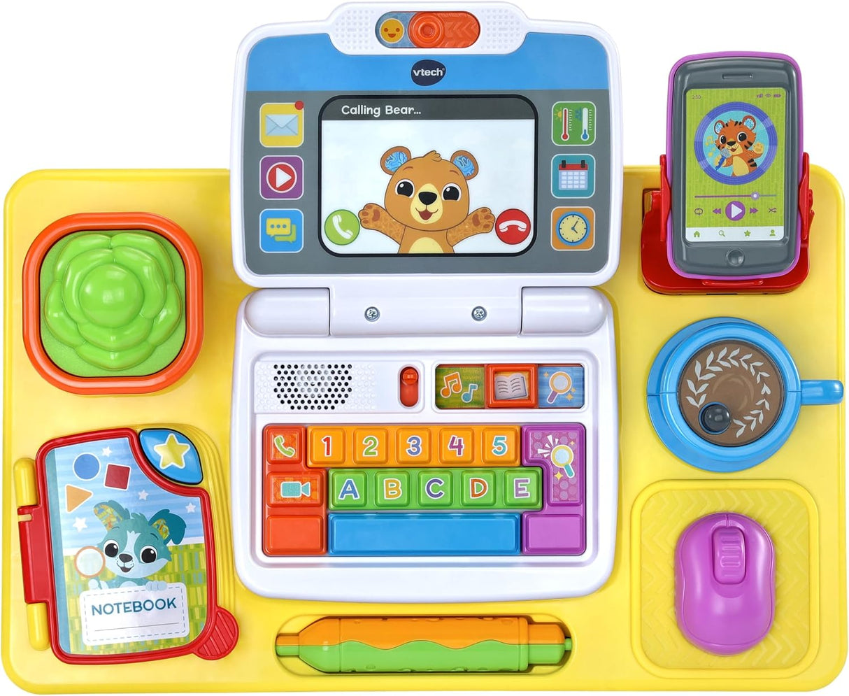 VTech Big Business Baby Desk