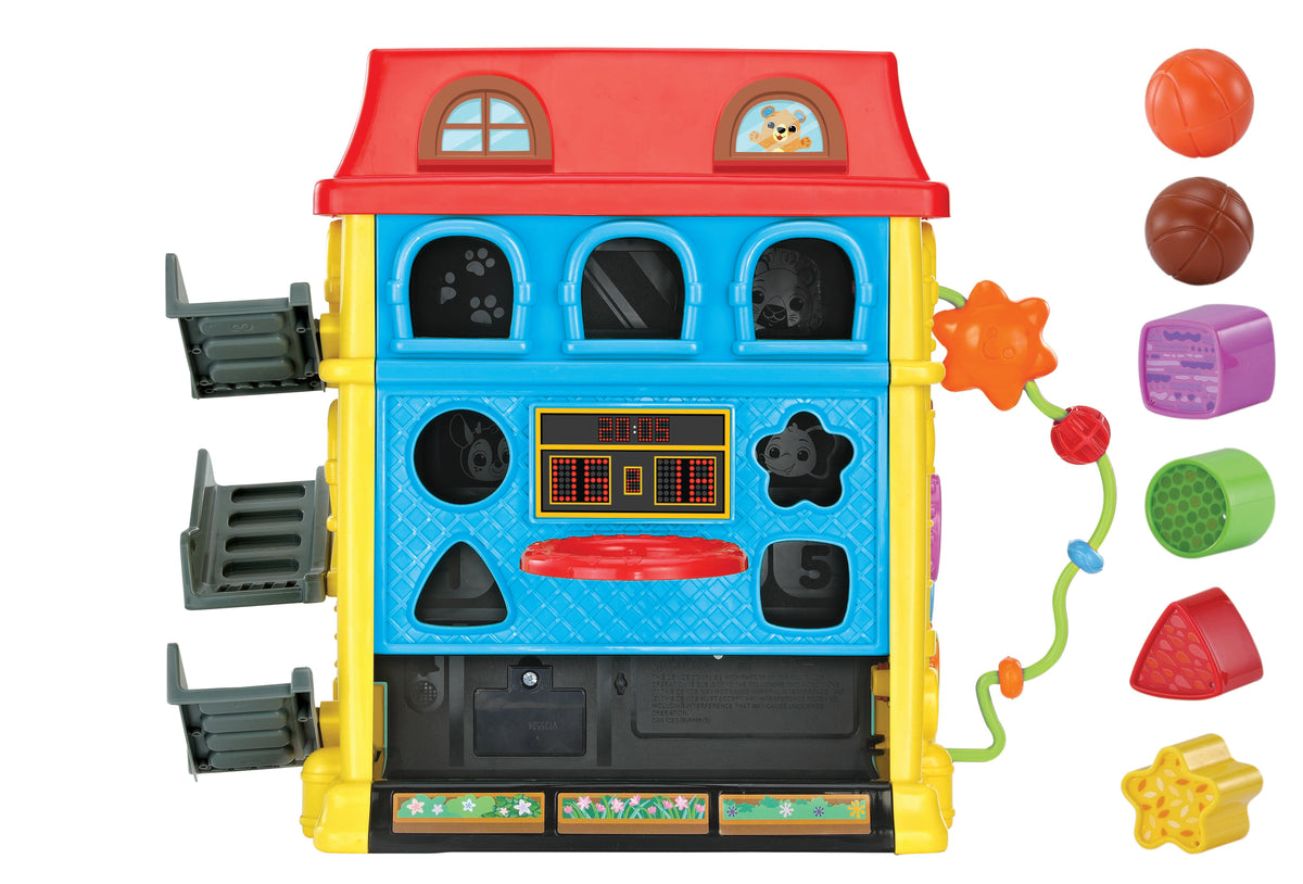 VTech My First Big Activity House
