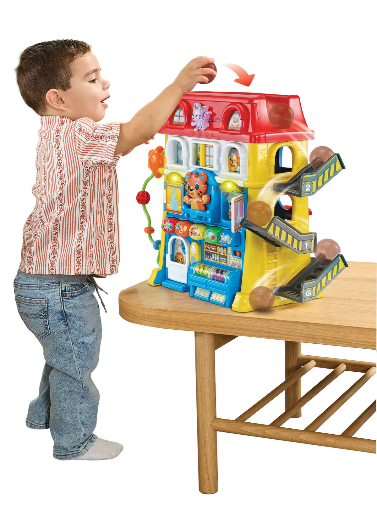 VTech My First Big Activity House