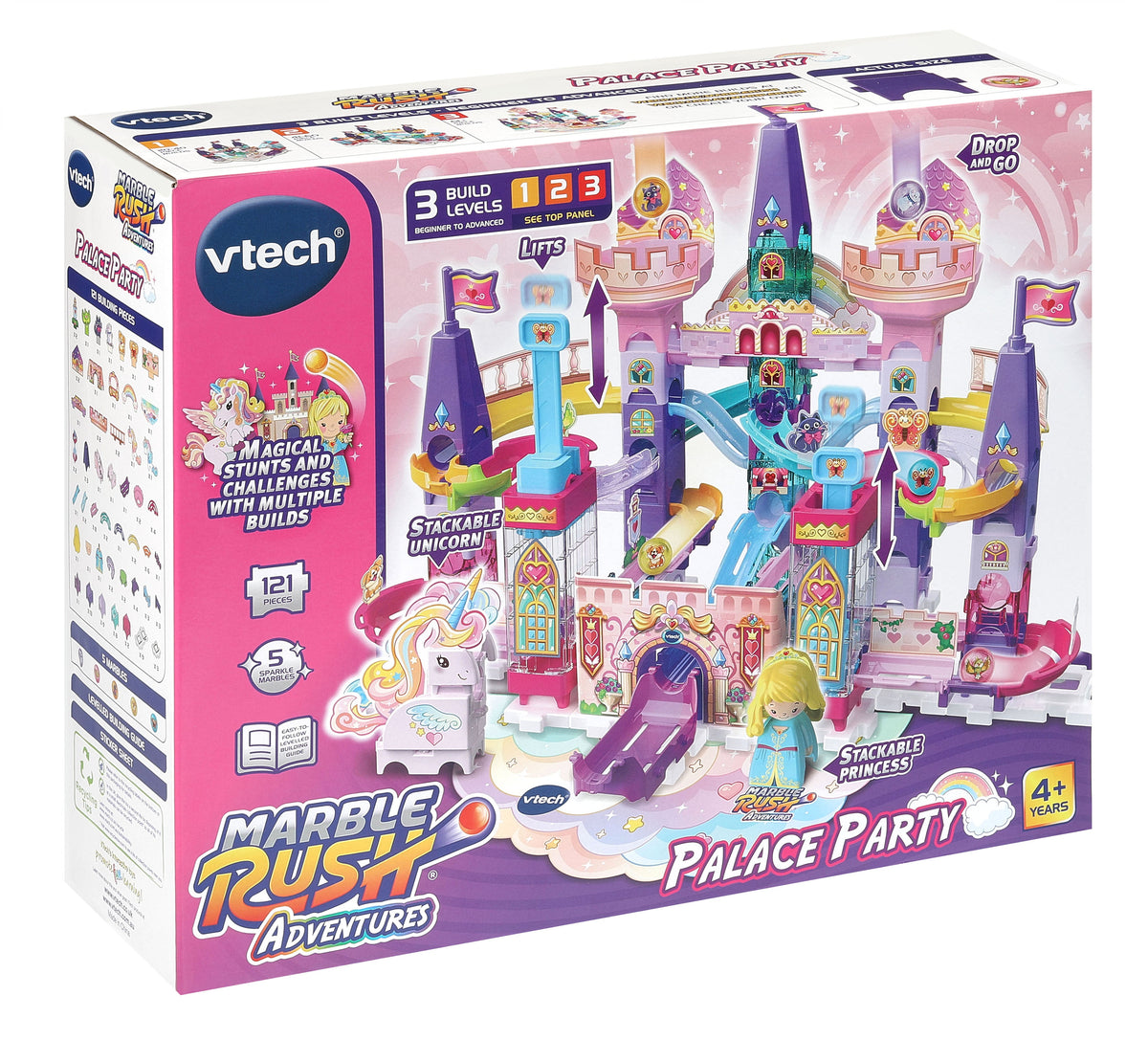 VTech Marble Rush Fairy Palace