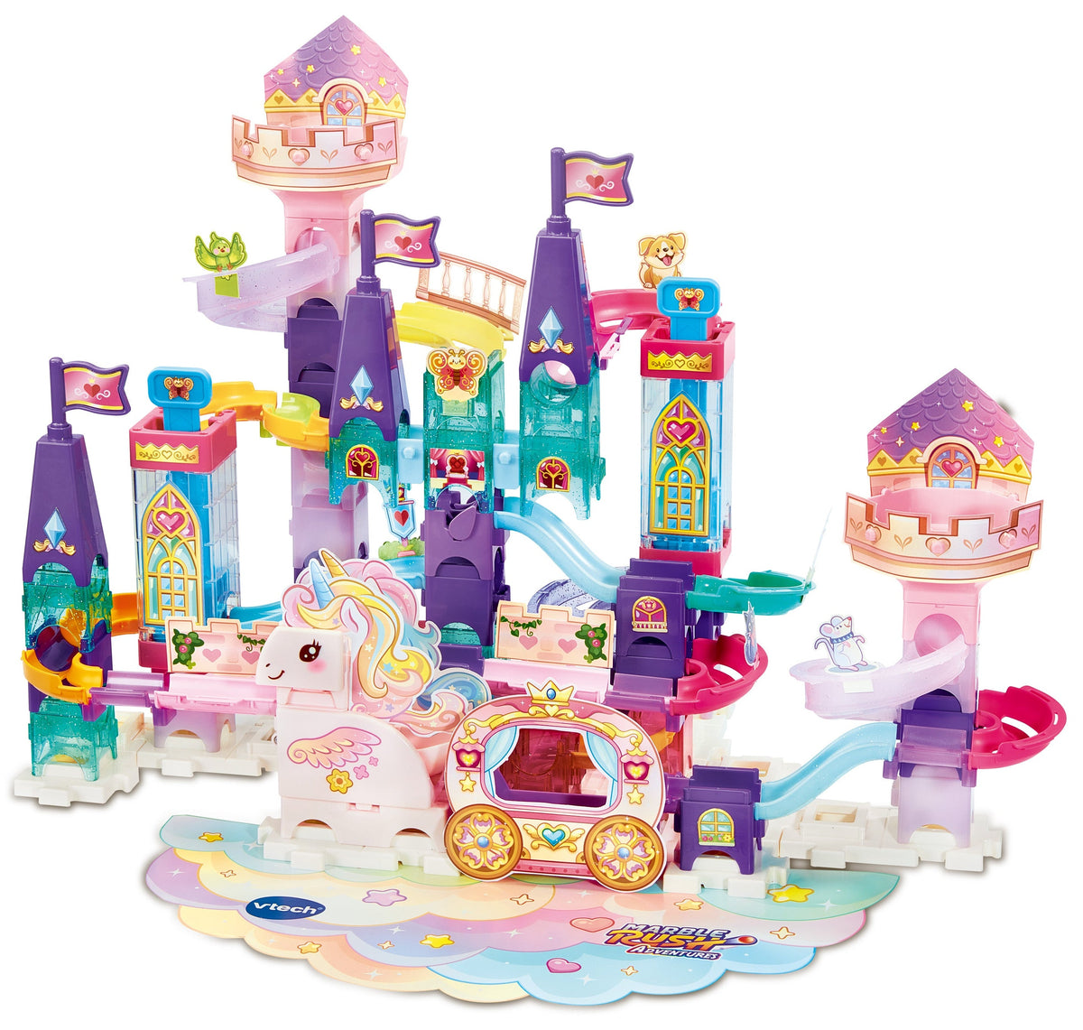 VTech Marble Rush Fairy Palace