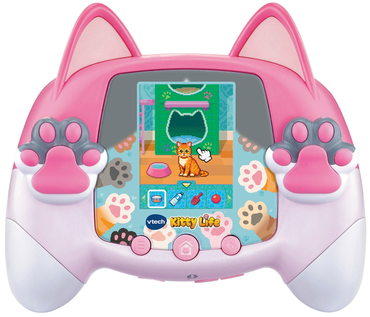 VTech Kidipets Kitty Daily Life - Pink