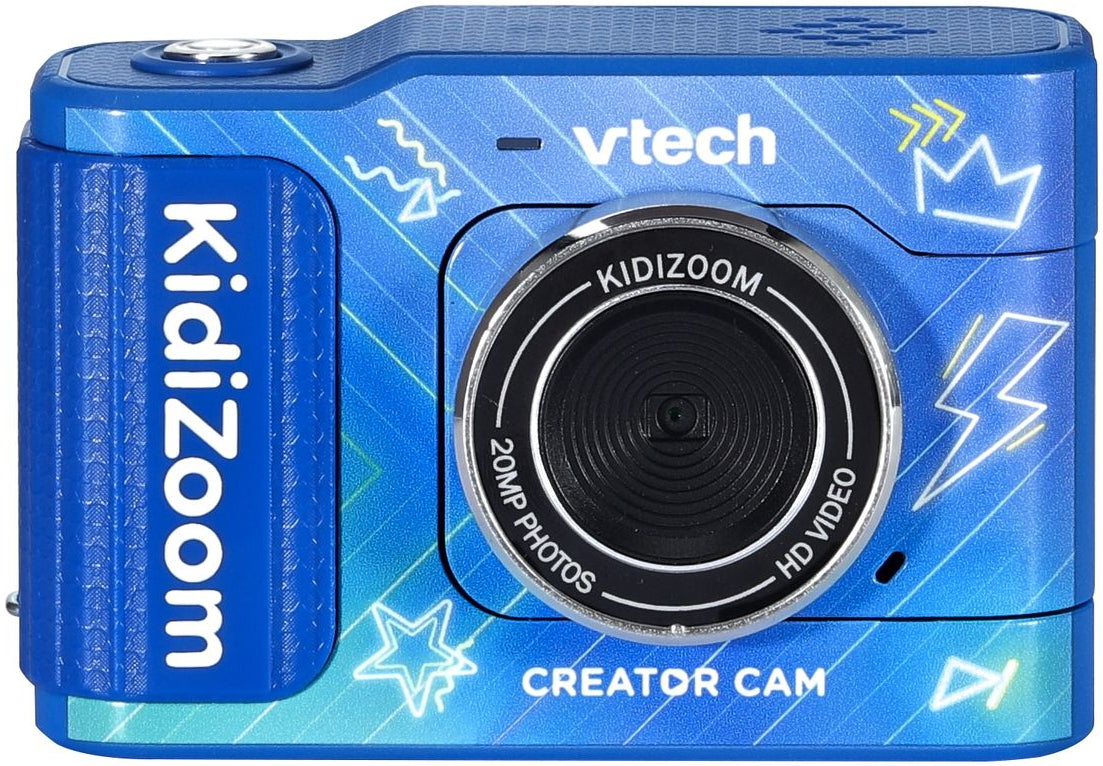 VTech Kidizoom Creator Cam - Blue