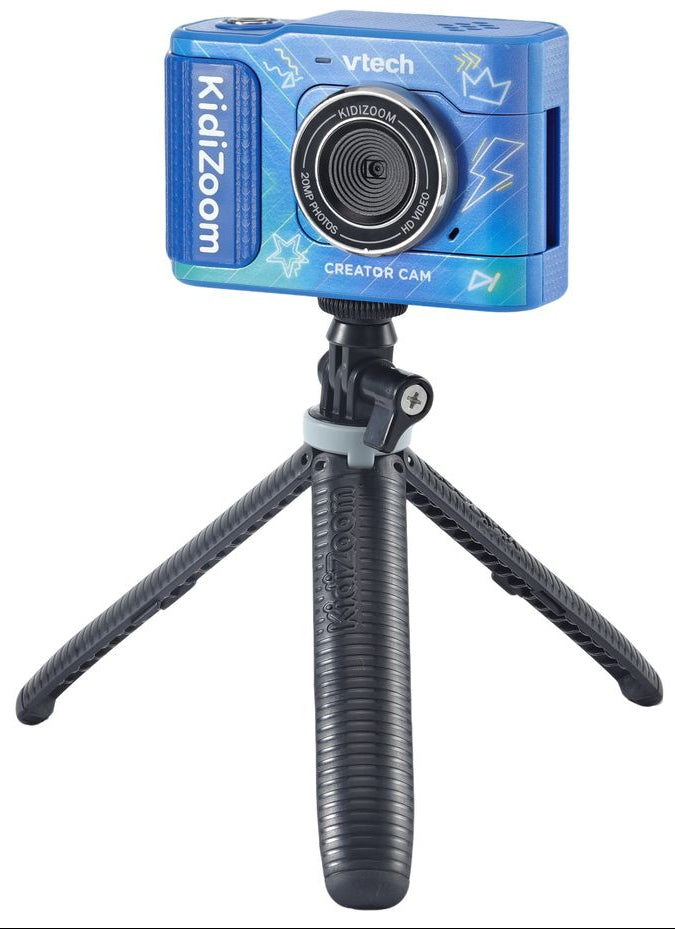 VTech Kidizoom Creator Cam - Blue