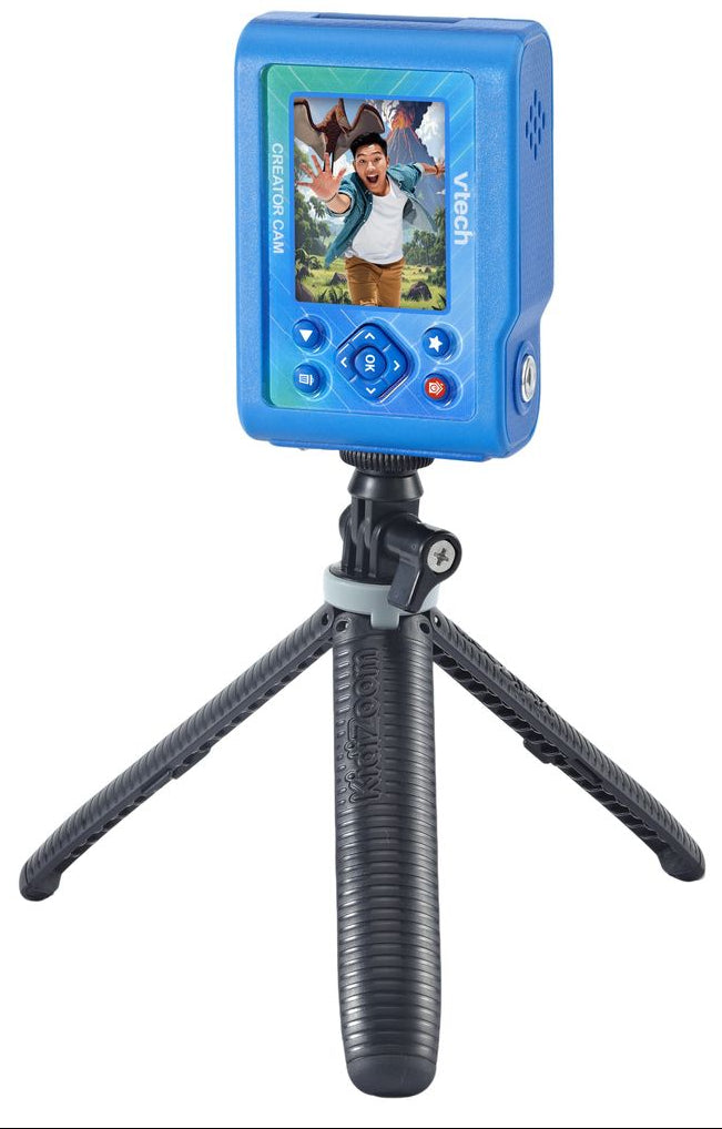 VTech Kidizoom Creator Cam - Blue