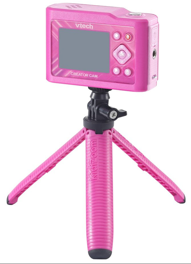 VTech Kidizoom Creator Cam - Pink