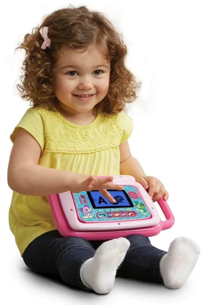 LeapFrog 2 'n 1 Leaptop Touch (Violet)