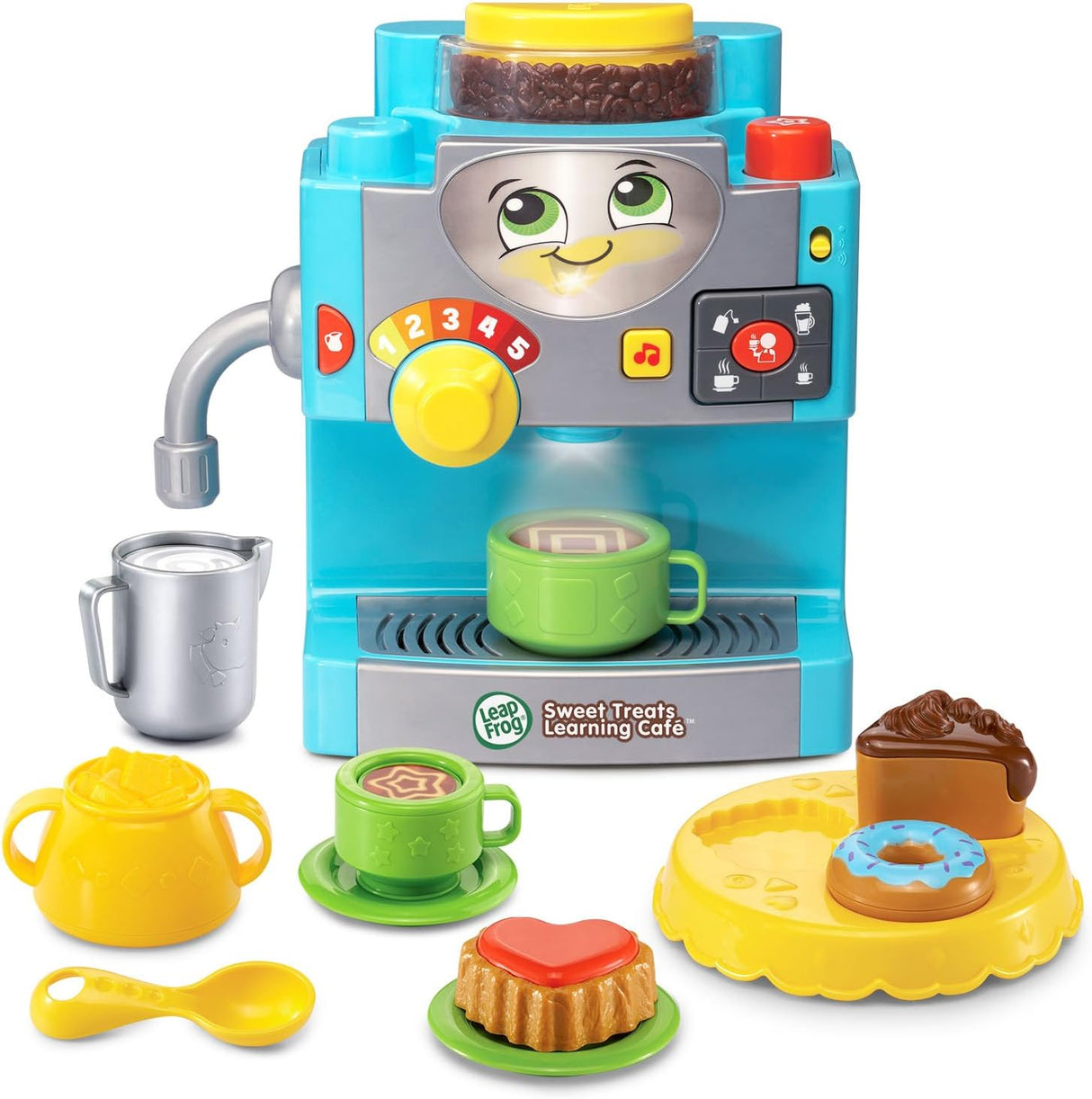 LeapFrog Sweet Treats Learning Café