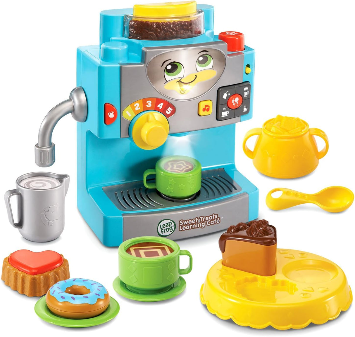 LeapFrog Sweet Treats Learning Café