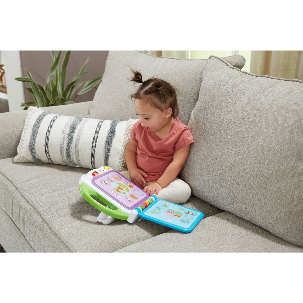 LeapFrog 100 Words Book (English/French)