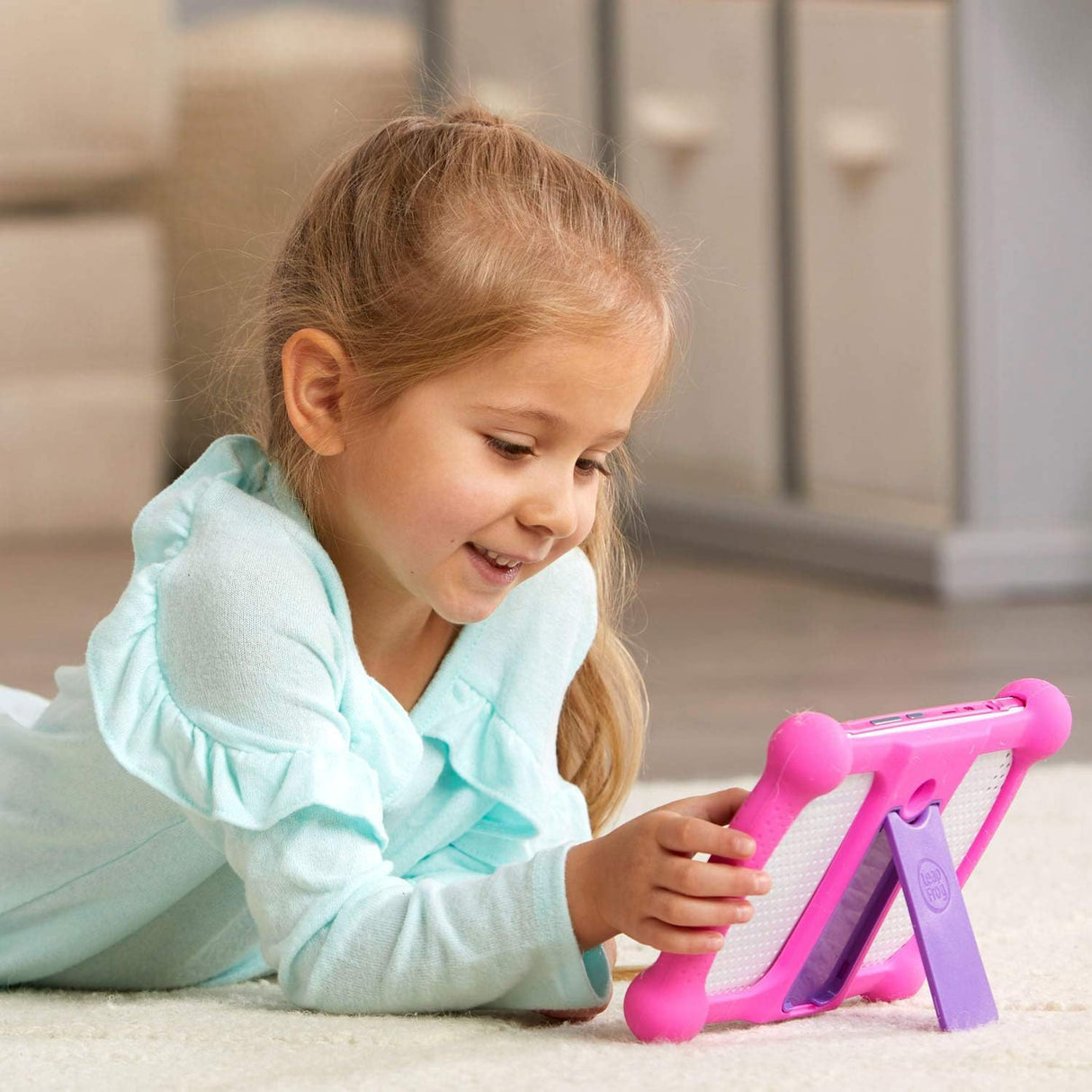 LeapFrog LeapPad Academy - Pink