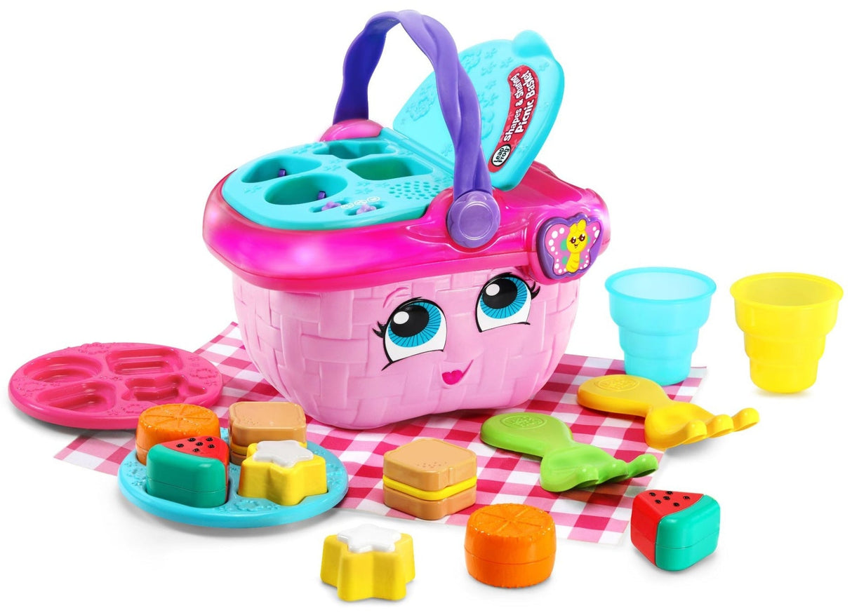 LeapFrog Shapes and Sharing Picnic Basket Refresh