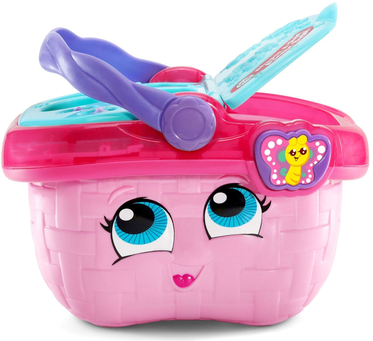 LeapFrog Shapes and Sharing Picnic Basket Refresh