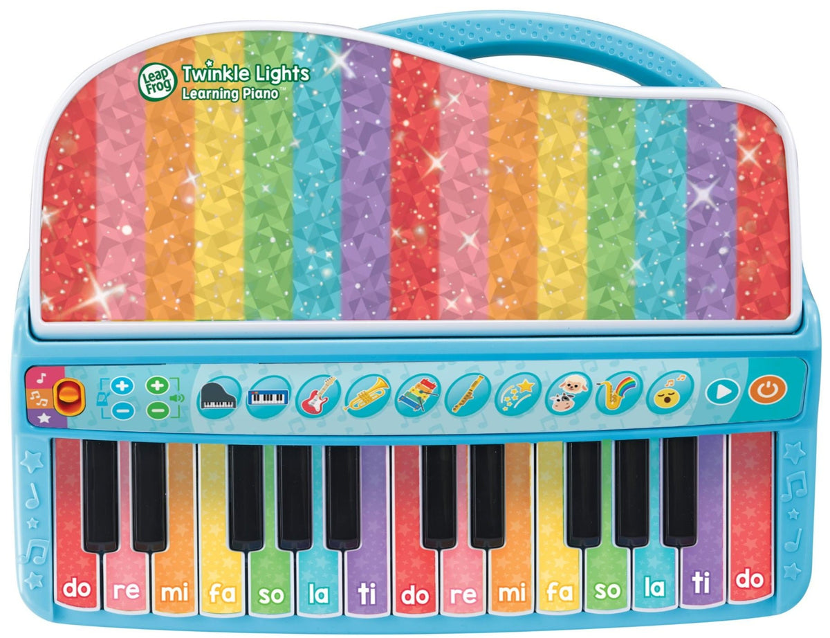 LeapFrog Twinkle Lights Learning Piano