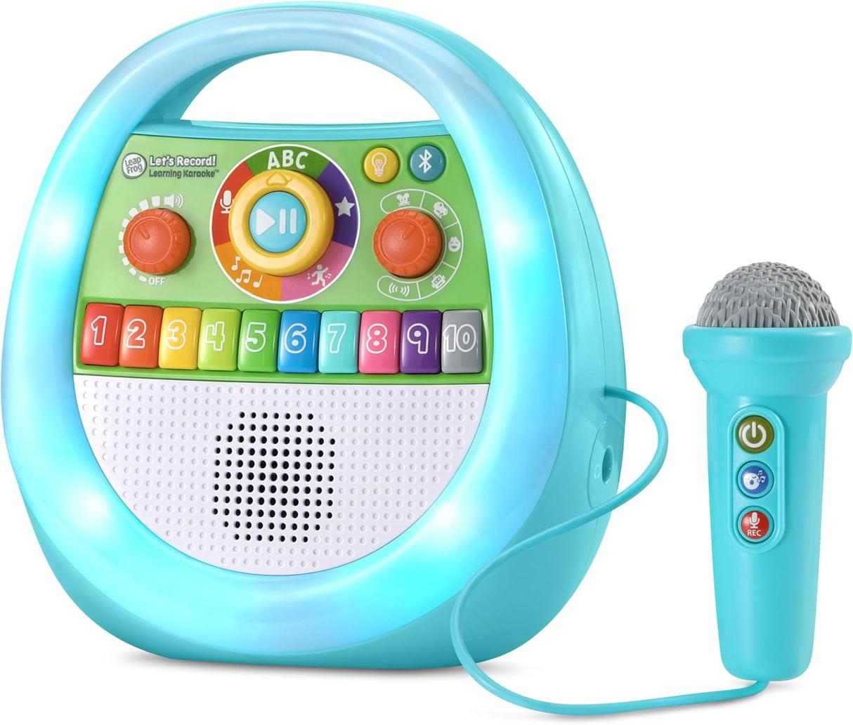 LeapFrog Let's Record! Learning Karaoke