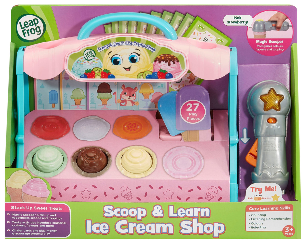 LeapFrog Scoop & Learn Ice Cream Shop