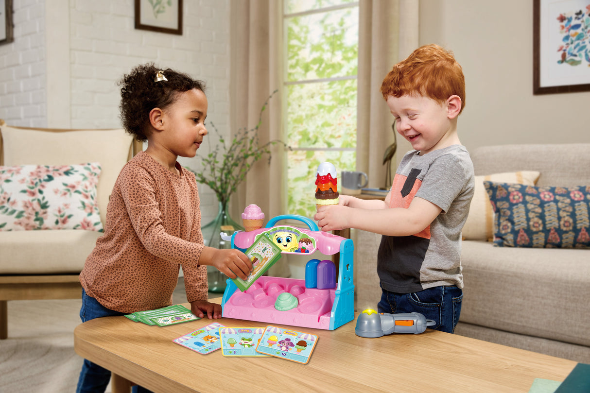 LeapFrog Scoop & Learn Ice Cream Shop