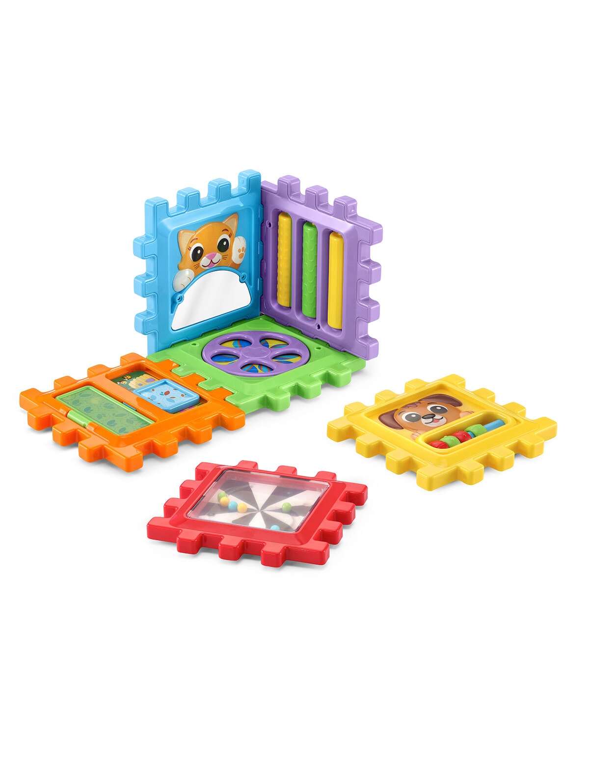 LeapFrog 6-in-1 Snap & Learn Busy Cube