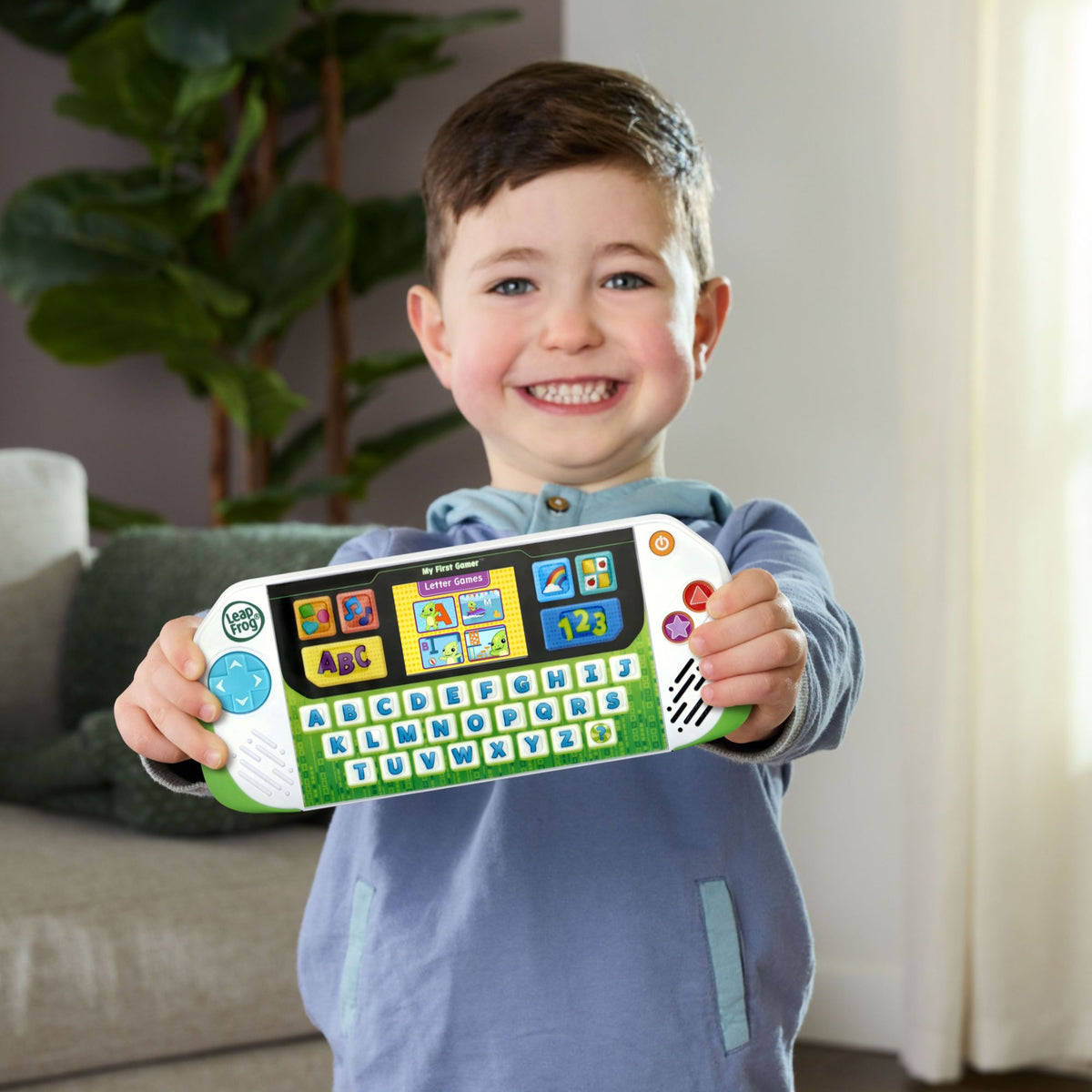 LeapFrog My 1st Tech - Handheld Game Console