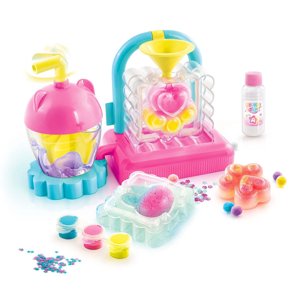 Squishy Factory DIY