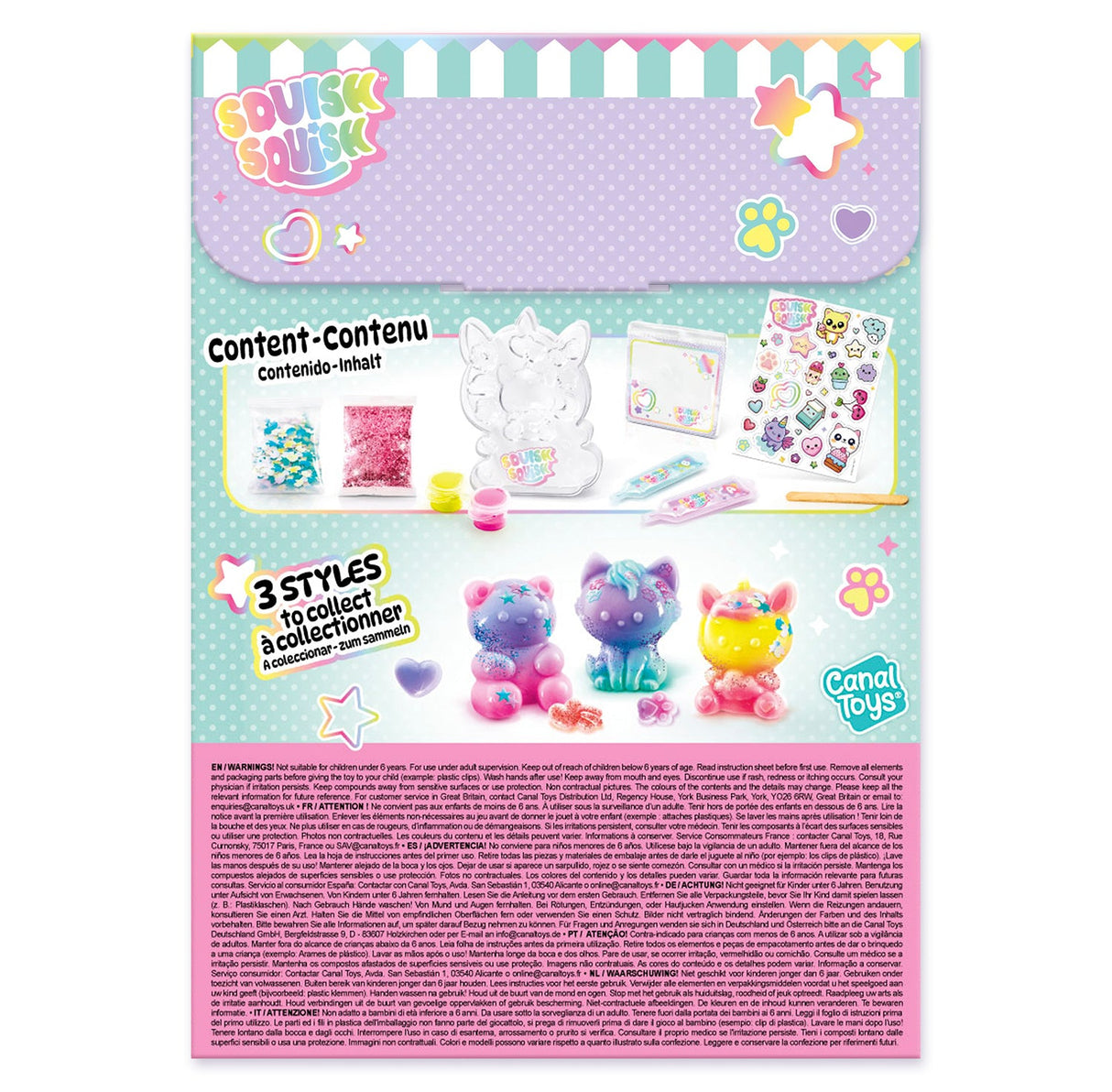 Squishy Kit DIY