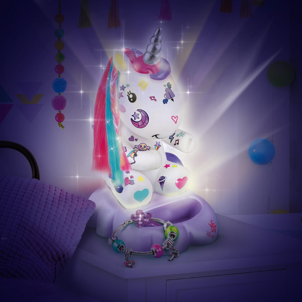 Canal Toys - Unicorn DIY Light Up