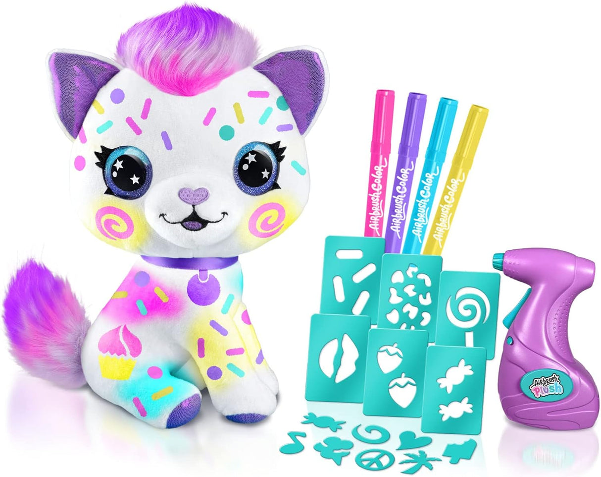 Canal Toys - Airbrush Plus Kitty