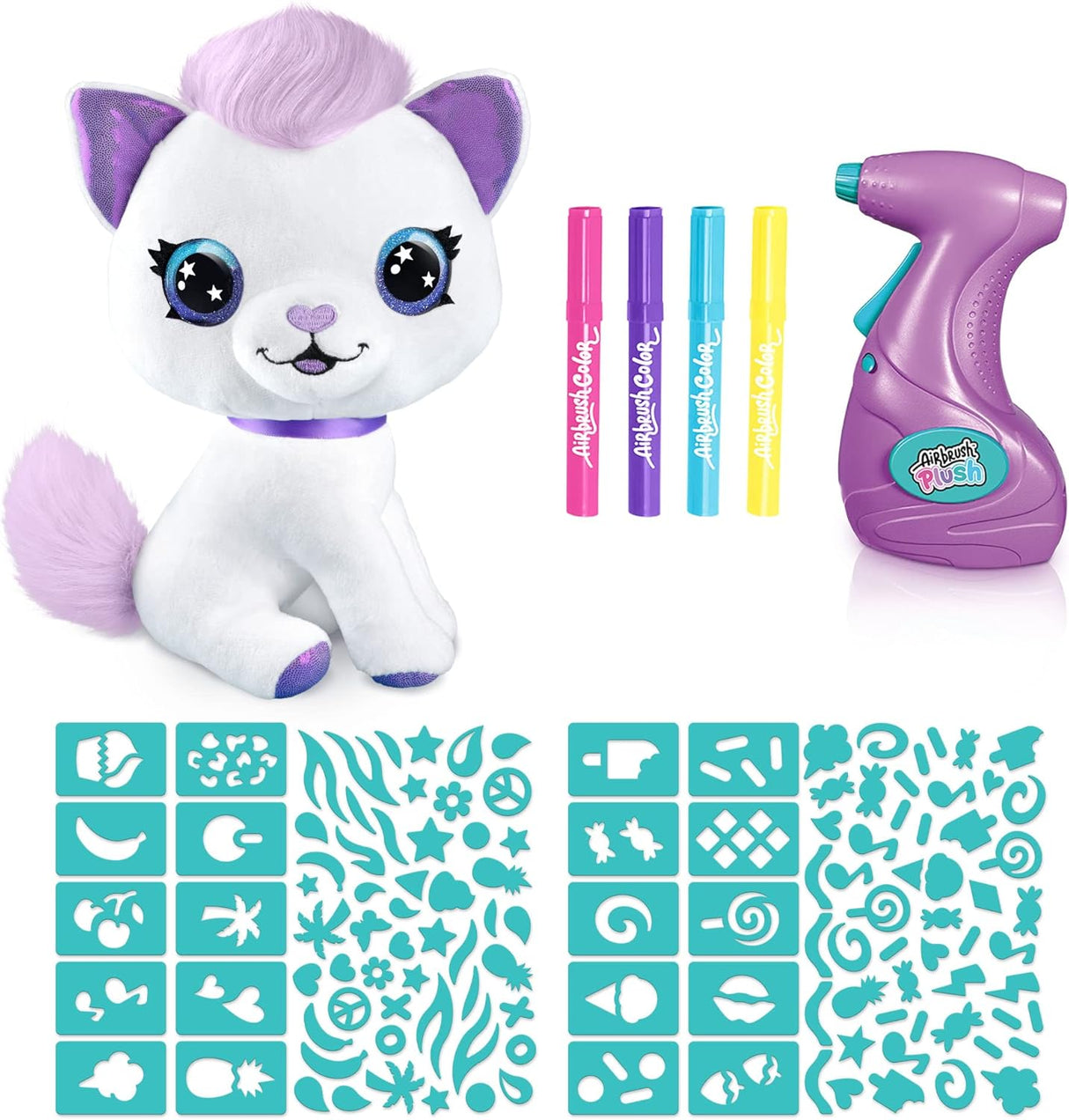 Canal Toys - Airbrush Plus Kitty