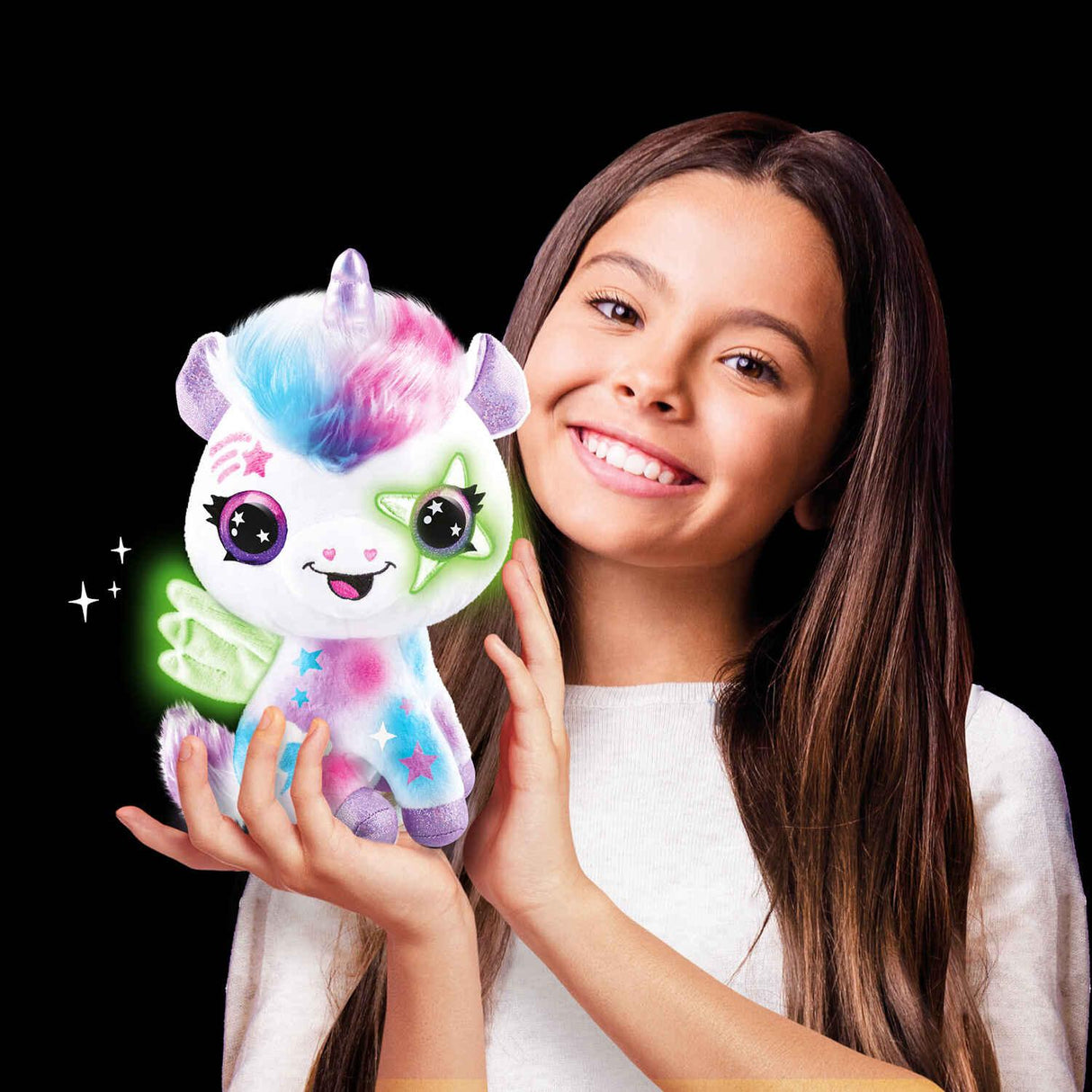 Canal Toys - Airbrush Plush GID Collector