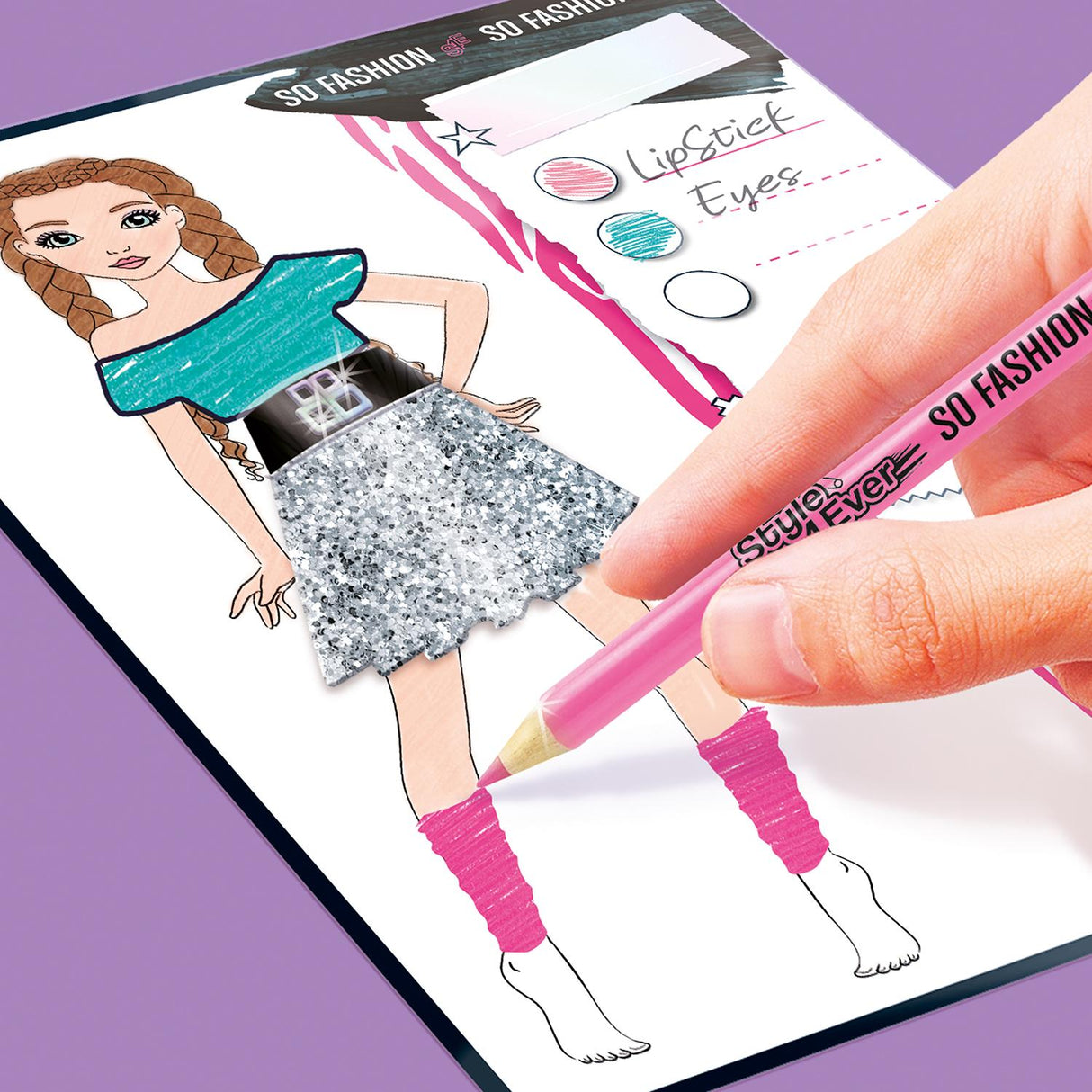 Canal Fashion Designer Portfolio