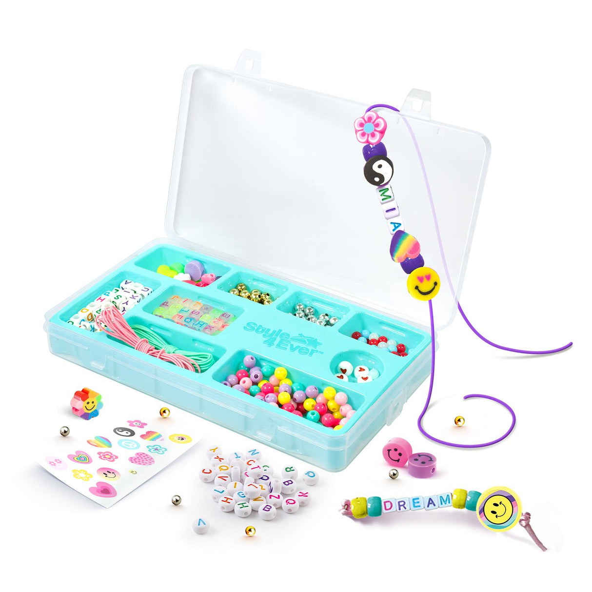 Canal Toys - Mini Jewels Boho Friendship Set