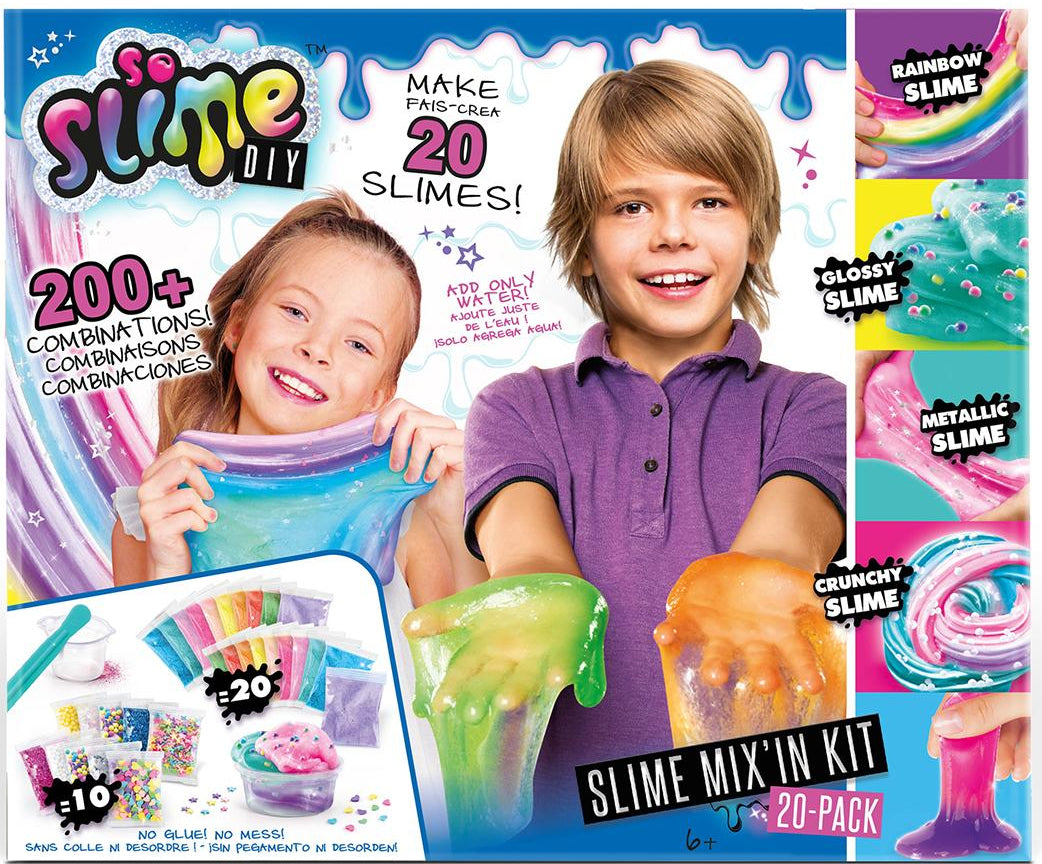 Canal Toys - So Slime DIY Original