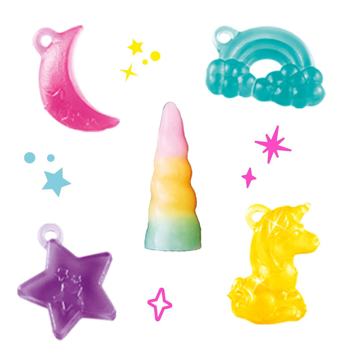 Canal Toys - Unicorn Slime Case