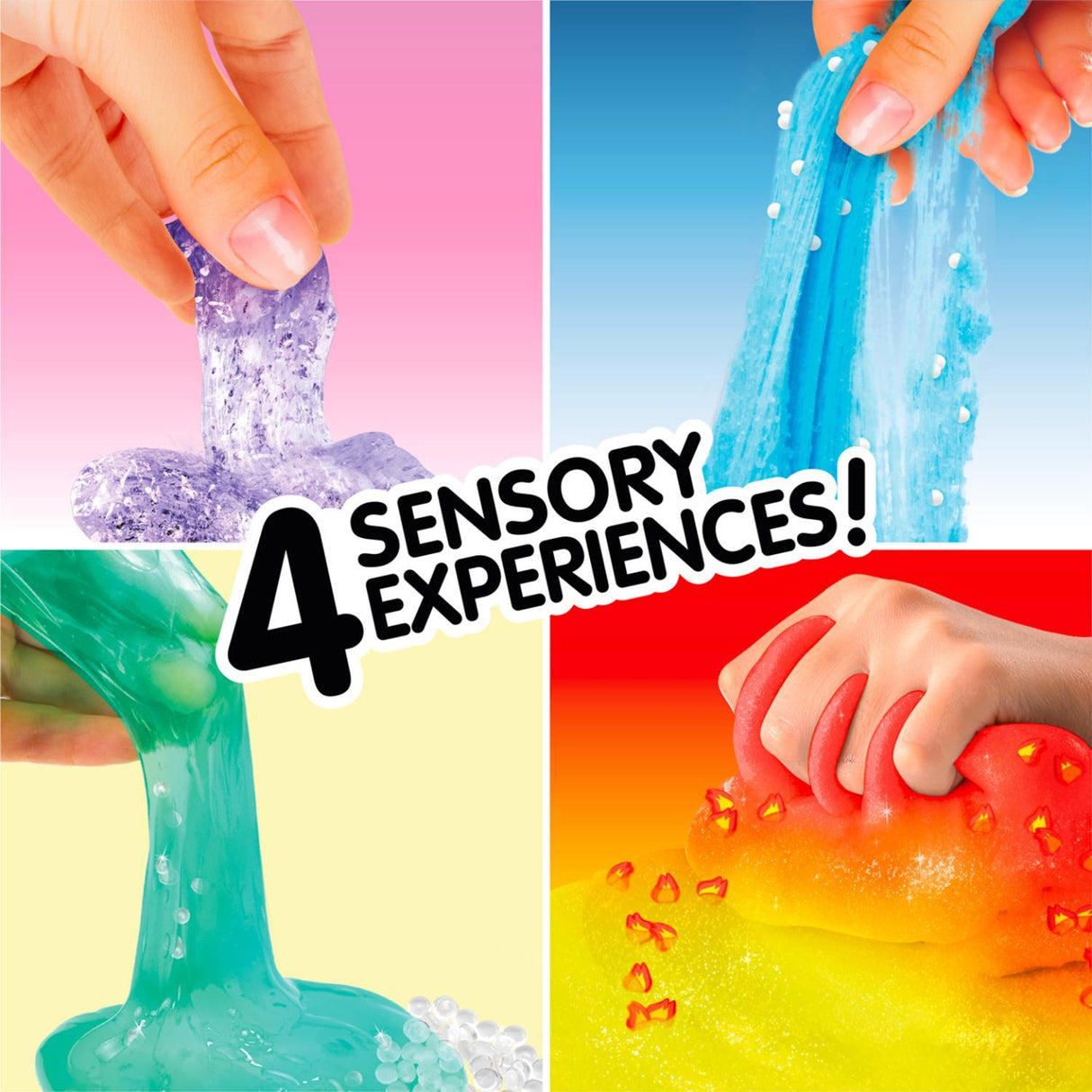 Canal Toys - X-TRA Sensations 4 Pack