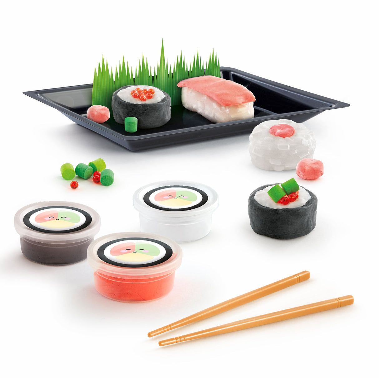 Sushi Slime Kit