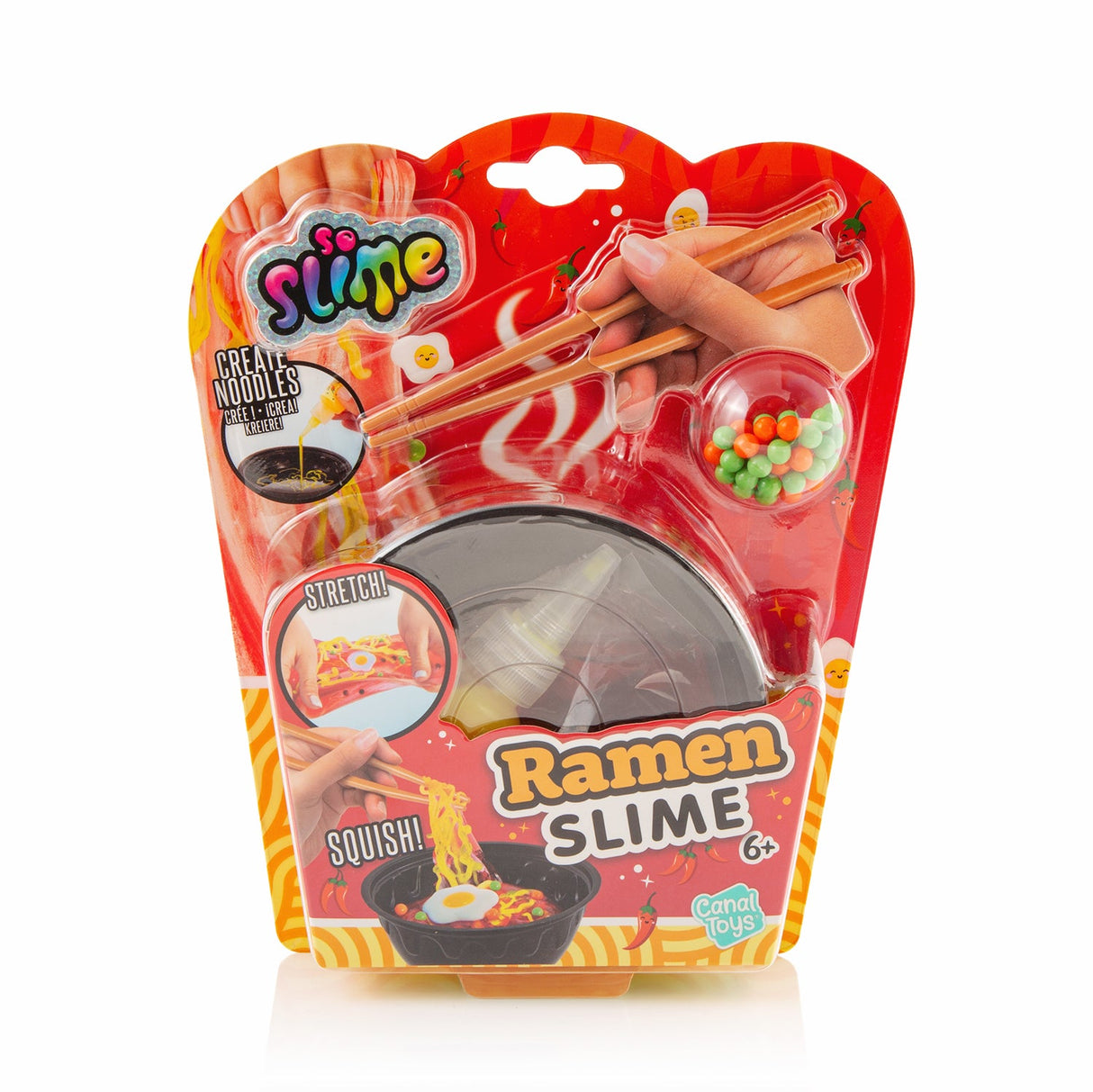 Ramen Slime Kit