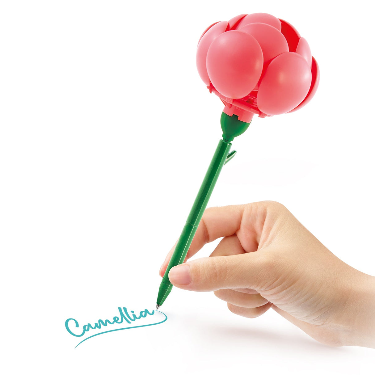 Flower Brick Pen