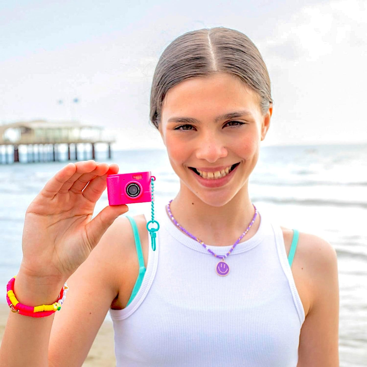 Mini Cam Digital Camera Colour Edition