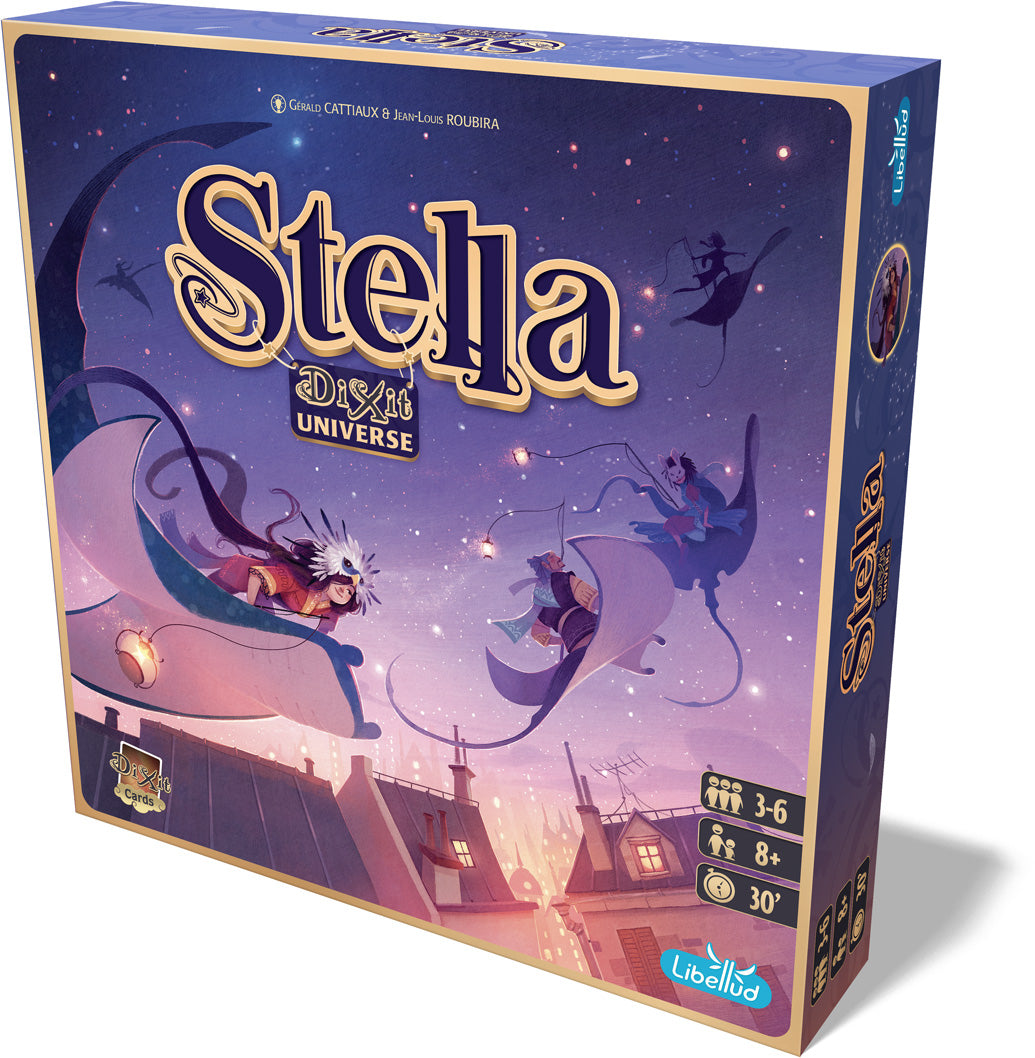 Stella Dixit Universe