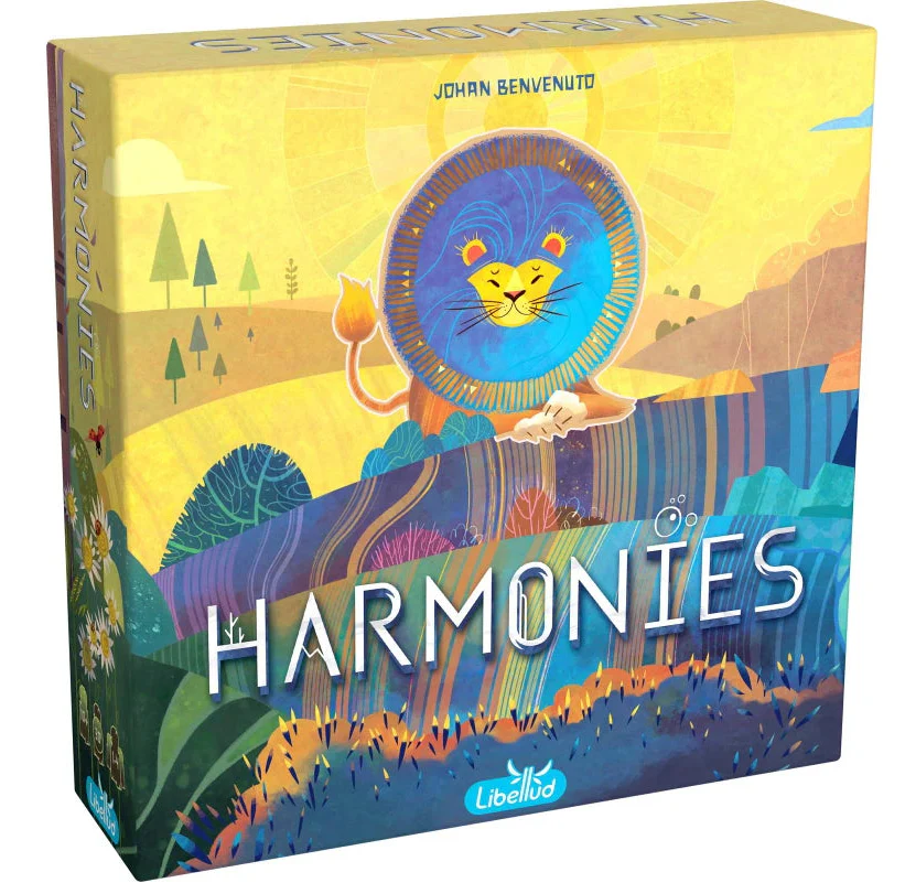 Harmonies