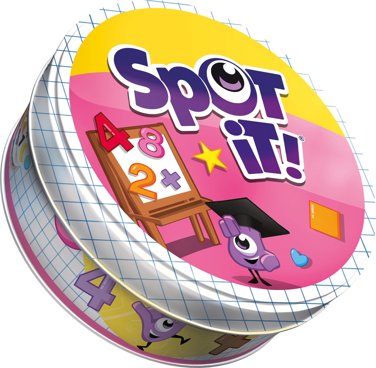 Spot It! - 123